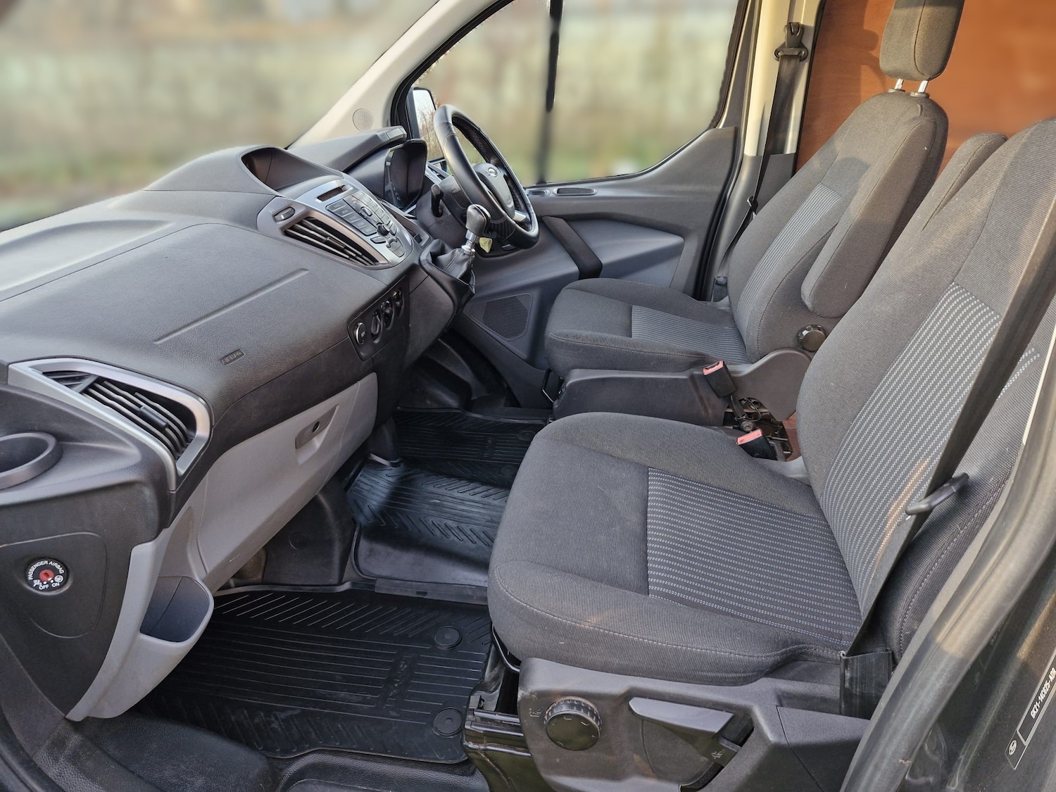 Used Ford Transit Custom 2017 for sale - 76985681: Photo 14