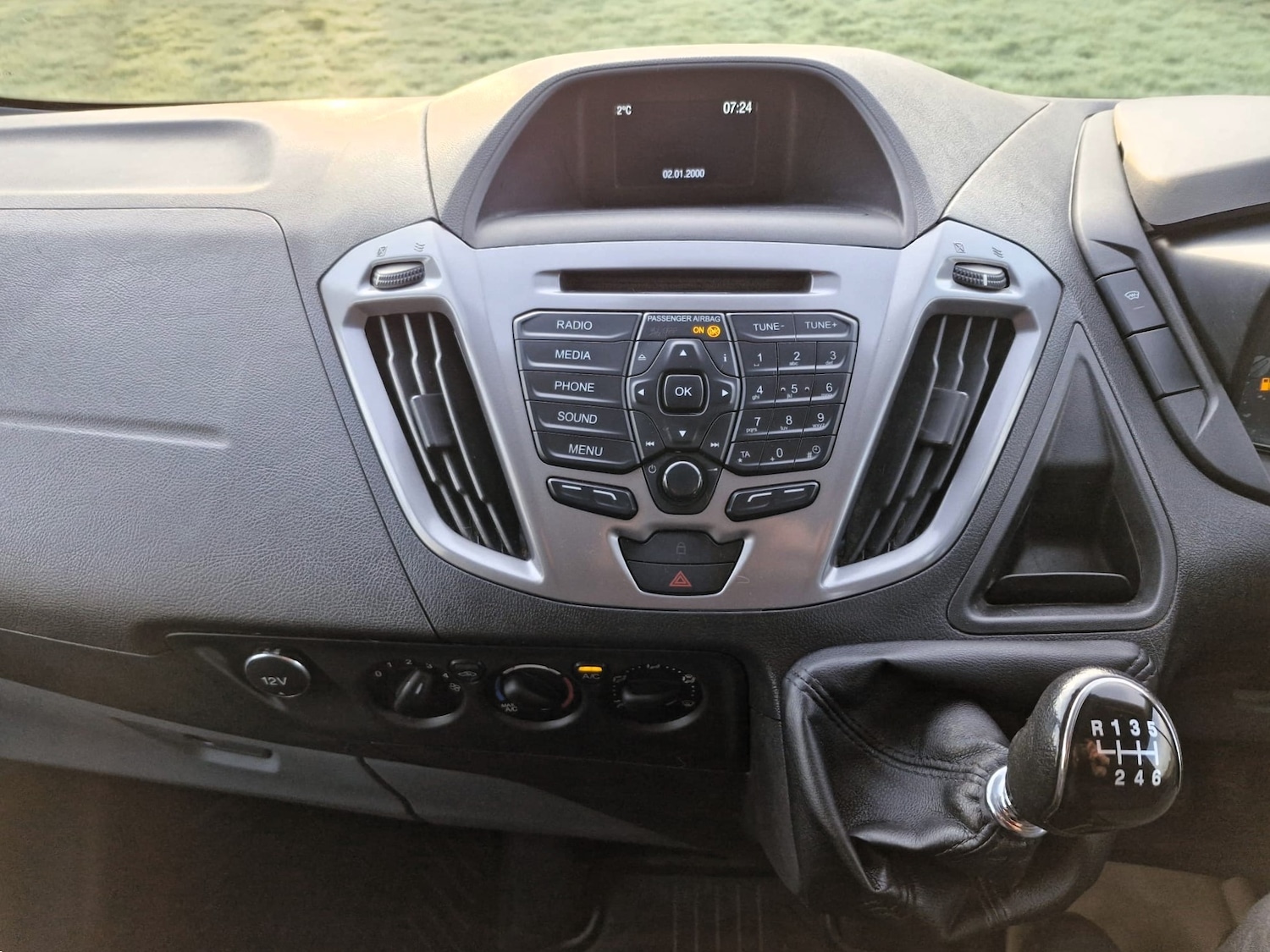 Used Ford Transit Custom 2017 for sale - 76985681: Photo 17