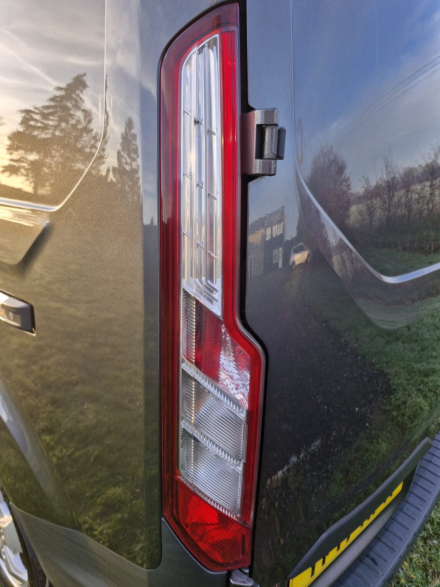 Used Ford Transit Custom 2017 for sale - 76985681: Photo 27