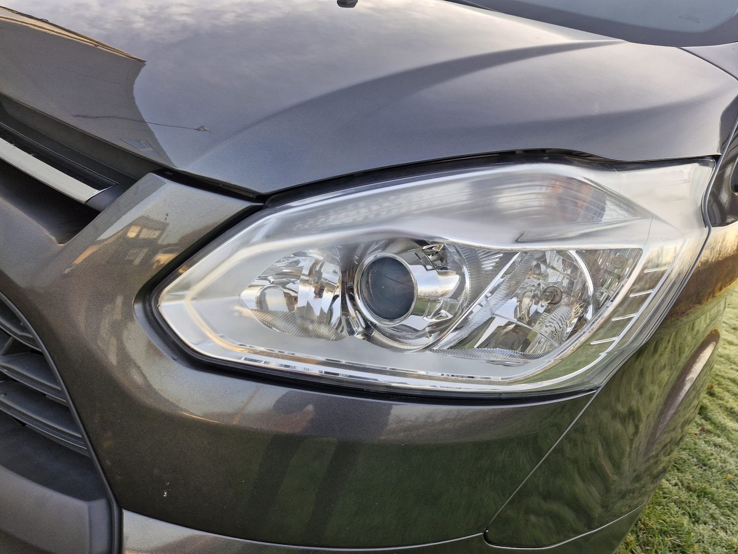 Used Ford Transit Custom 2017 for sale - 76985681: Photo 29