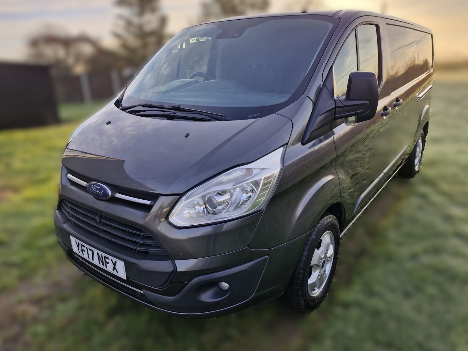 Used Ford Transit Custom 2017 for sale - 76985681: Photo 3