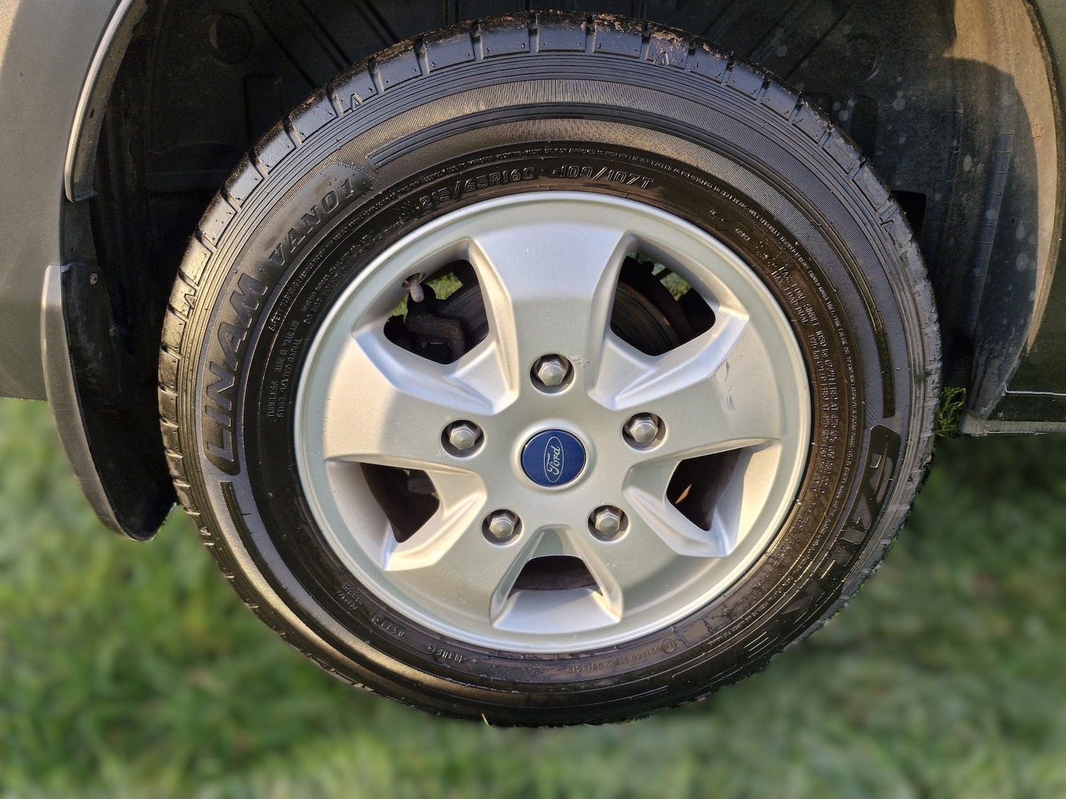 Used Ford Transit Custom 2017 for sale - 76985681: Photo 30