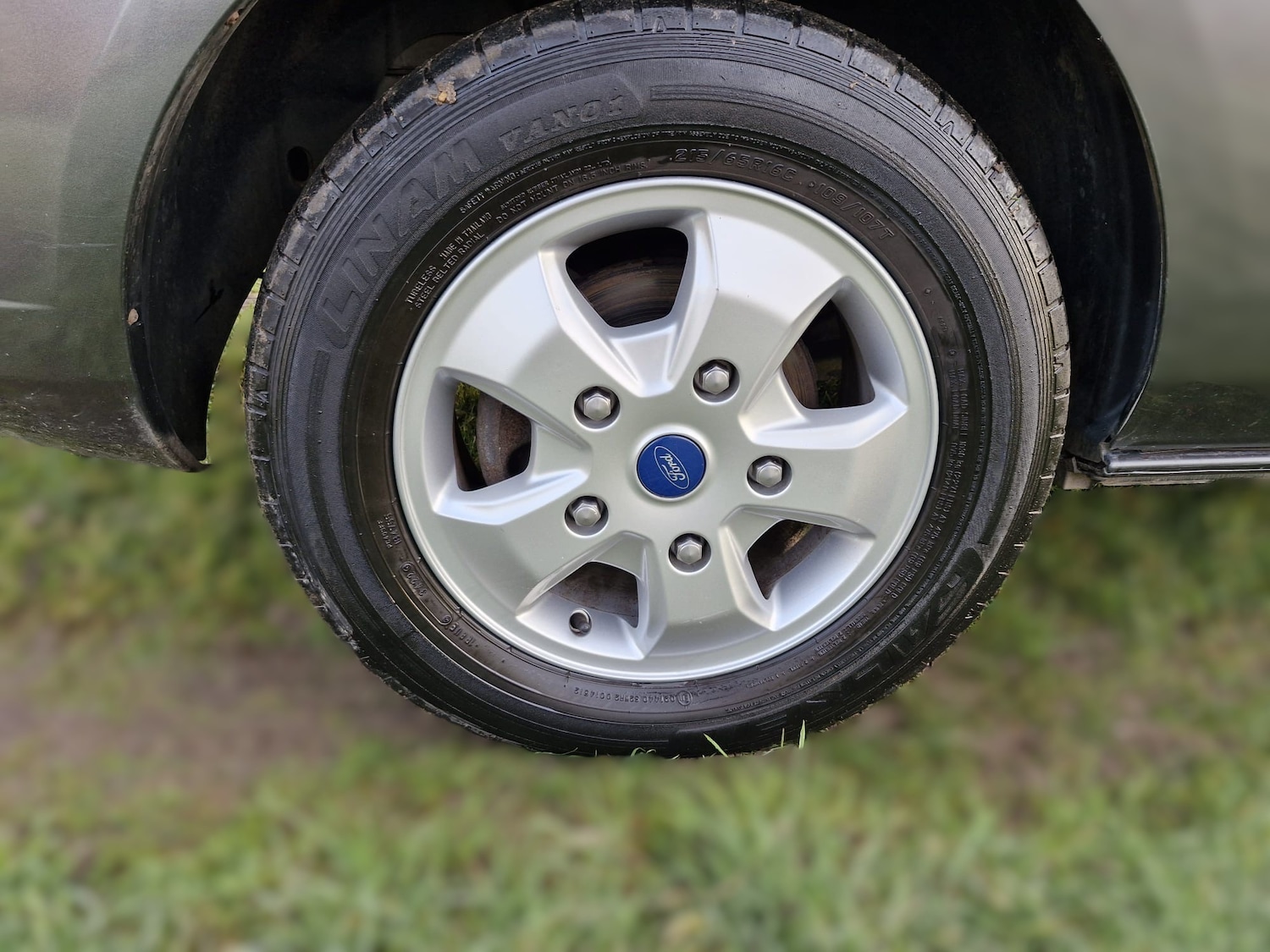 Used Ford Transit Custom 2017 for sale - 76985681: Photo 31