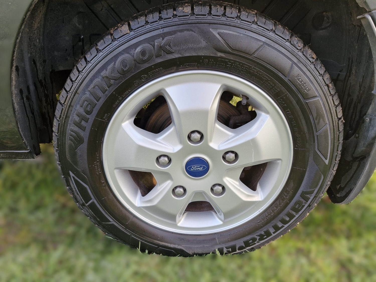 Used Ford Transit Custom 2017 for sale - 76985681: Photo 32