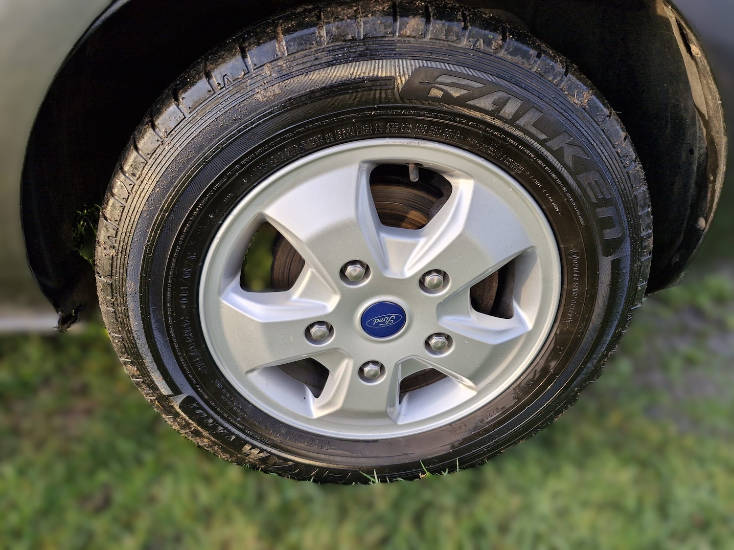 Used Ford Transit Custom 2017 for sale - 76985681: Photo 33