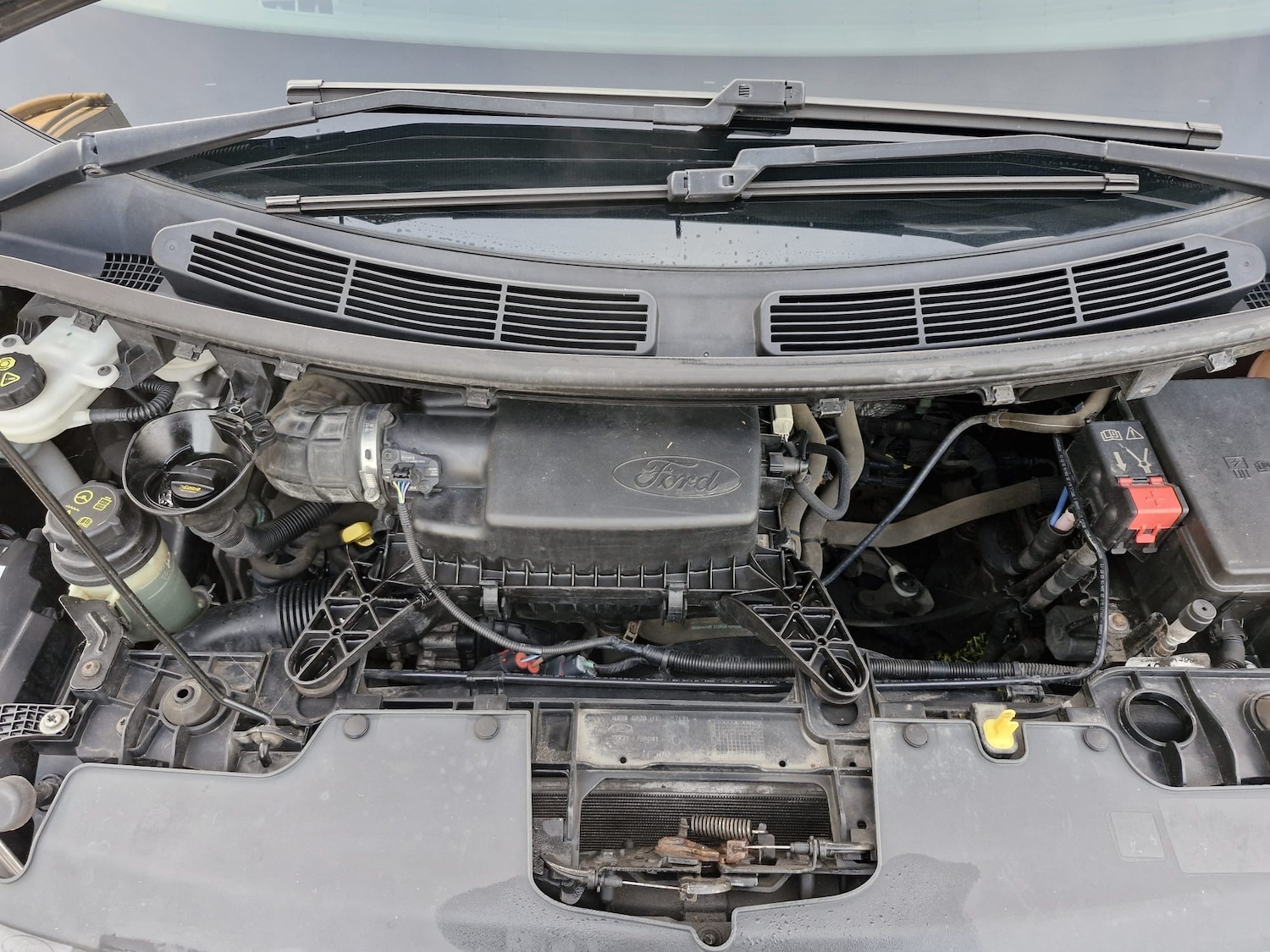 Used Ford Transit Custom 2017 for sale - 76985681: Photo 35