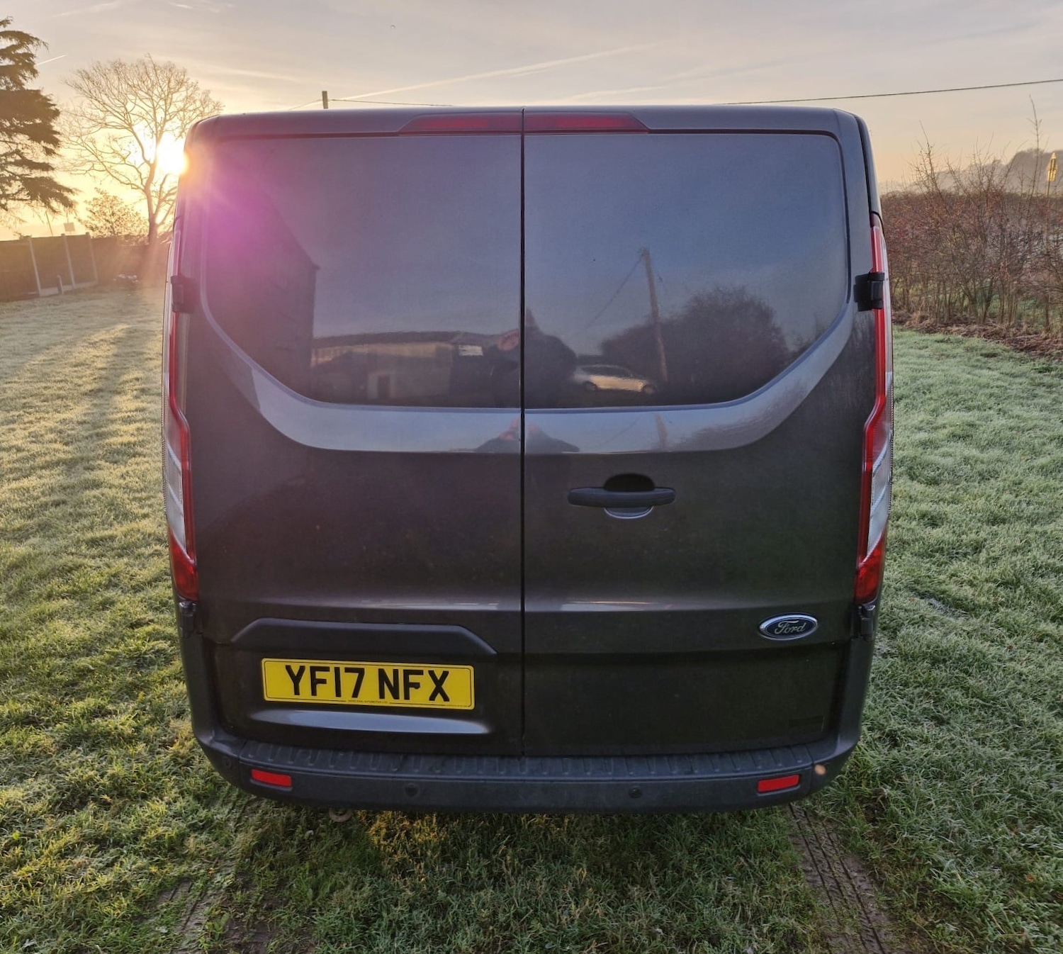 Used Ford Transit Custom 2017 for sale - 76985681: Photo 5