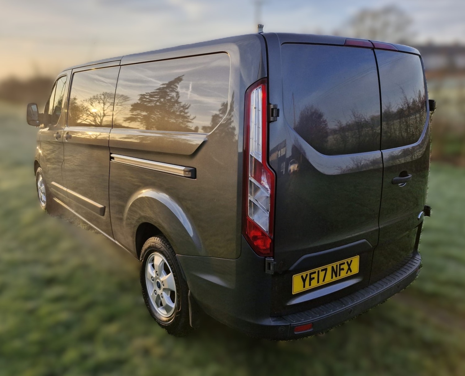 Used Ford Transit Custom 2017 for sale - 76985681: Photo 6