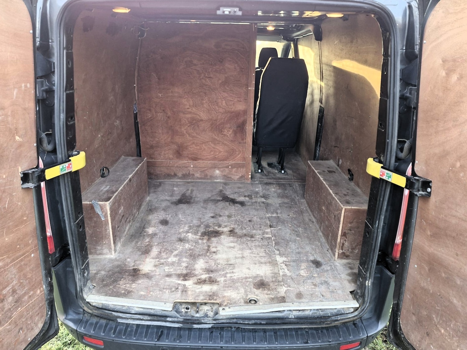 Used Ford Transit Custom 2017 for sale - 76985681: Photo 7