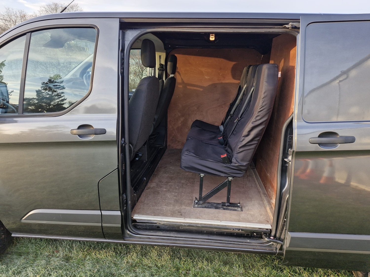 Used Ford Transit Custom 2017 for sale - 76985681: Photo 8