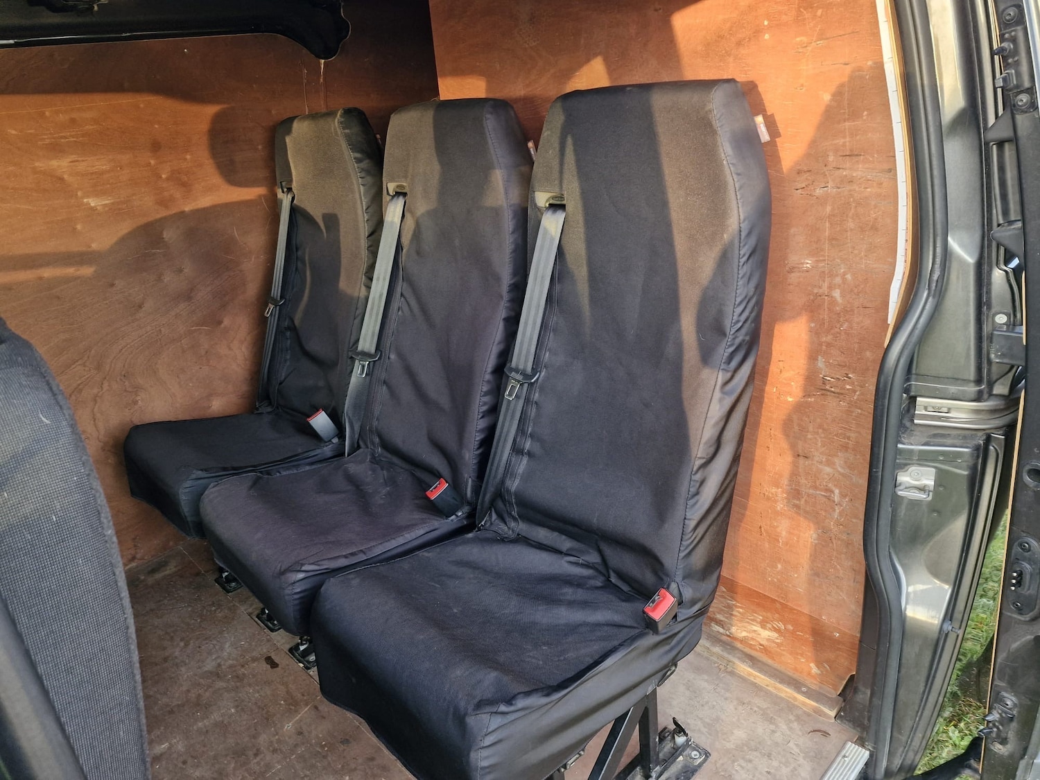 Used Ford Transit Custom 2017 for sale - 76985681: Photo 9