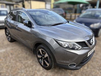 2016 (16) - 1.5 dCi N-Connecta SUV 5dr Diesel Manual 2WD Euro 6 (s/s) (110 ps)