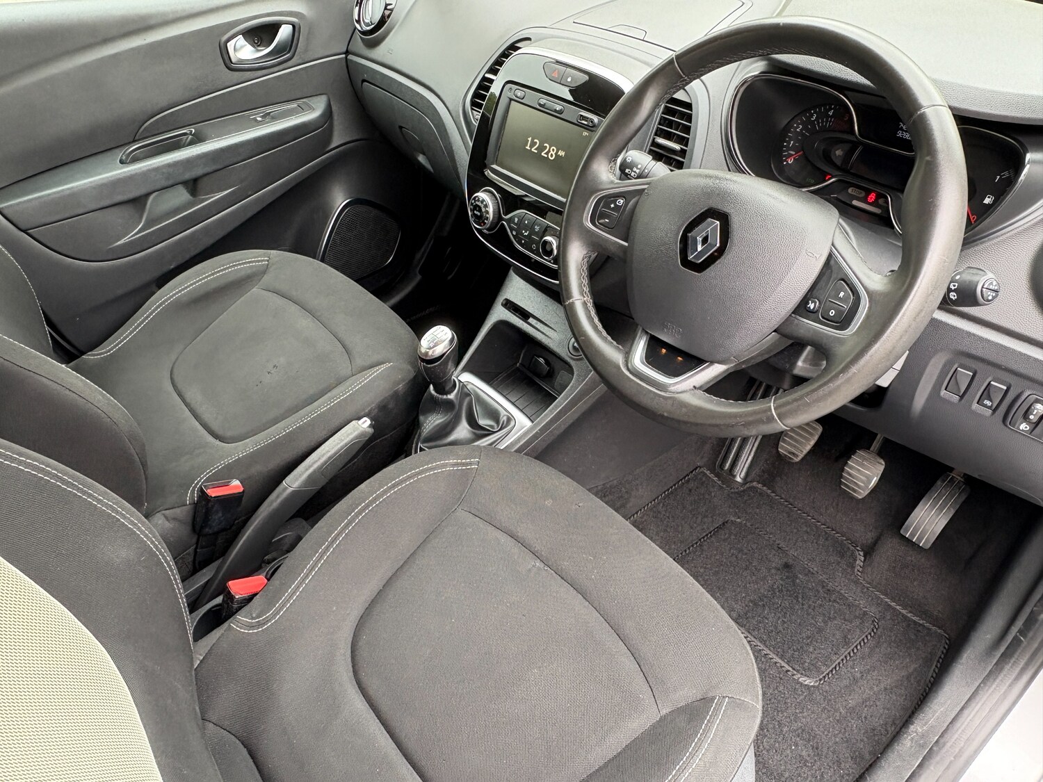 Vehicle 12