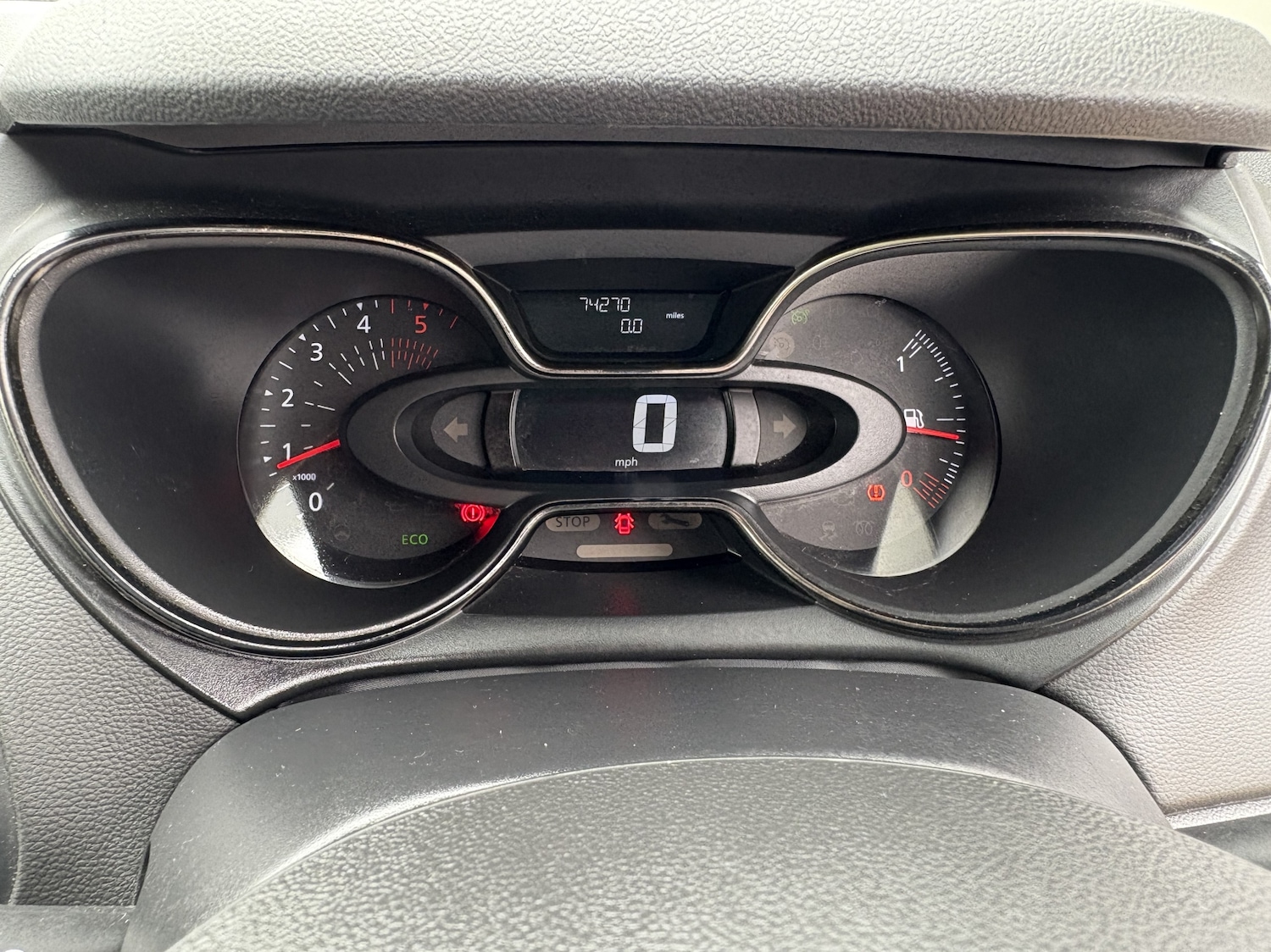 Vehicle 23