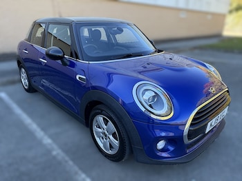 MINI - Hatch