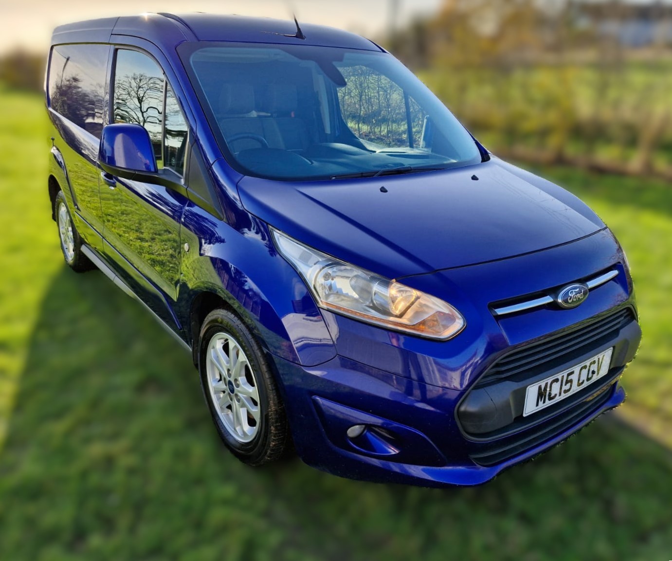 Used Ford Transit Connect 2015 for sale - 76783344: Photo 1