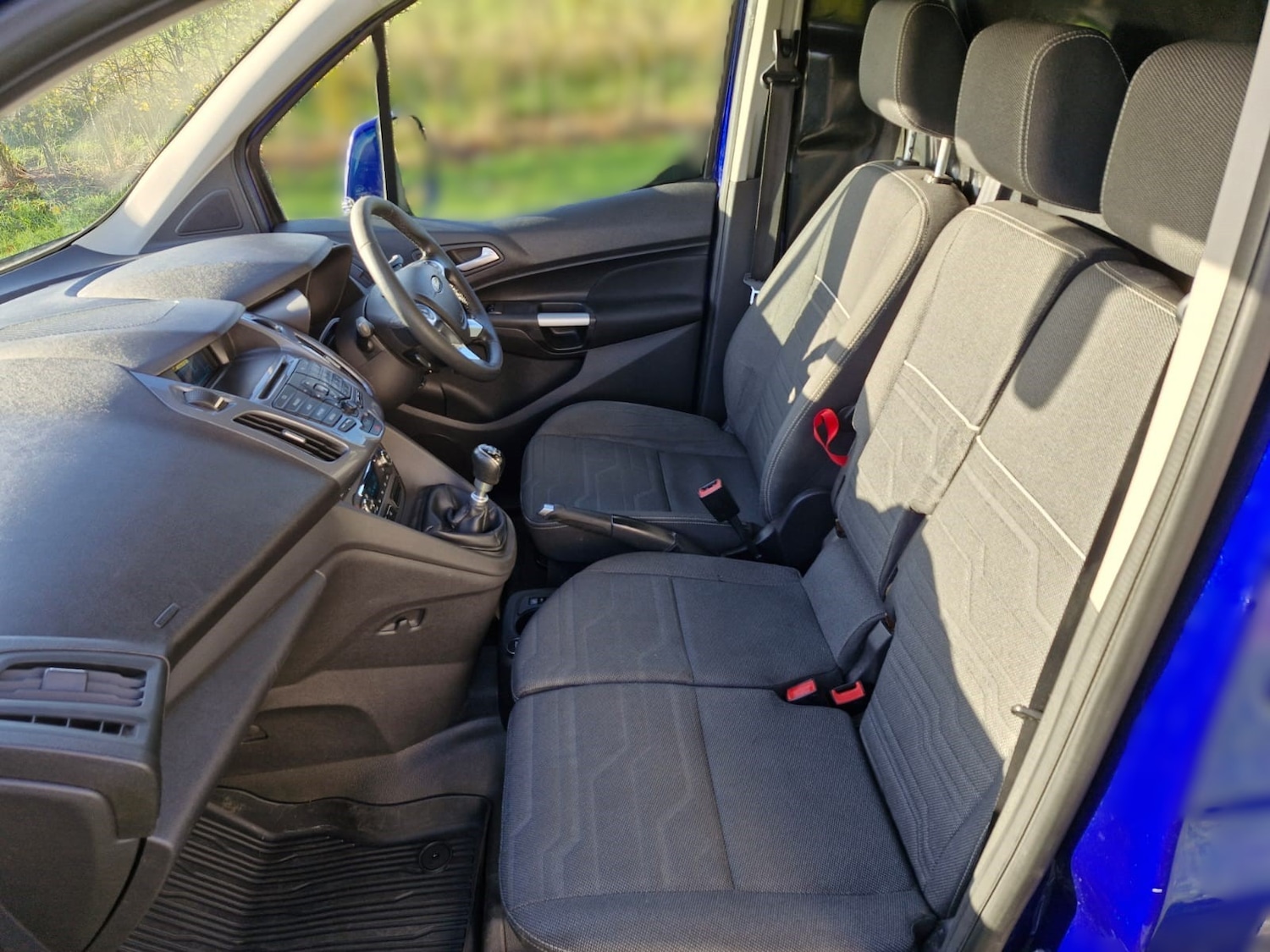 Used Ford Transit Connect 2015 for sale - 76783344: Photo 14