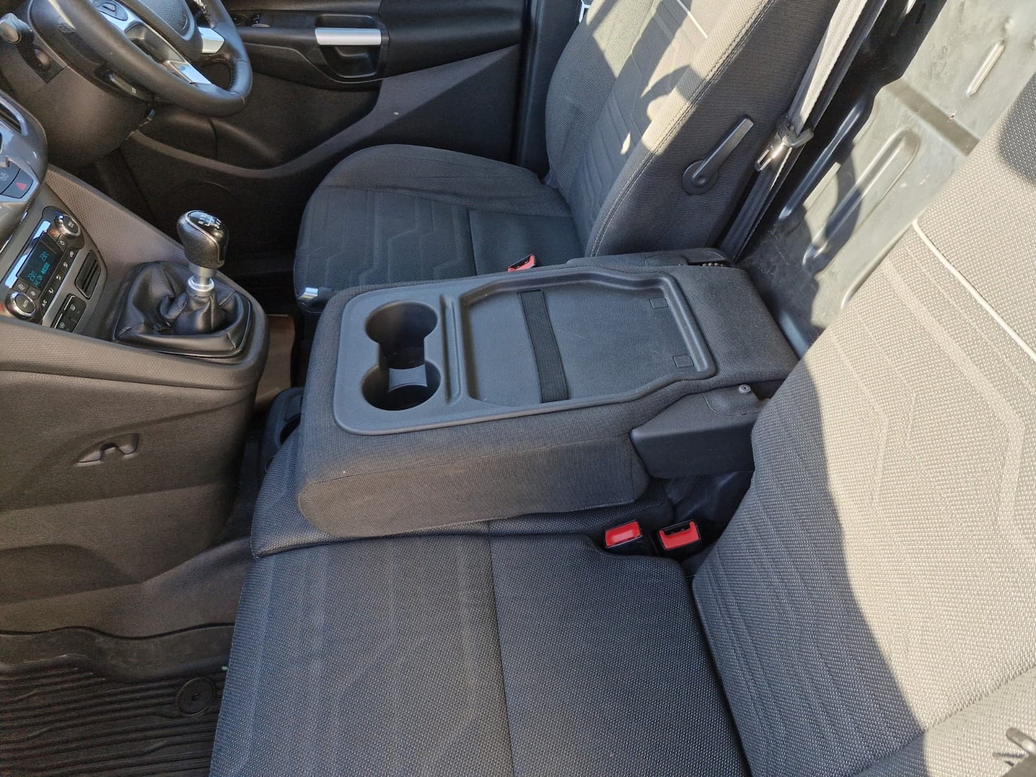 Used Ford Transit Connect 2015 for sale - 76783344: Photo 18