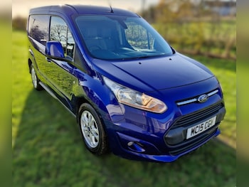 Ford - Transit Connect
