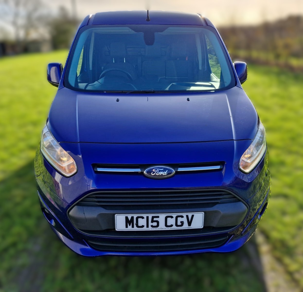 Used Ford Transit Connect 2015 for sale - 76783344: Photo 2
