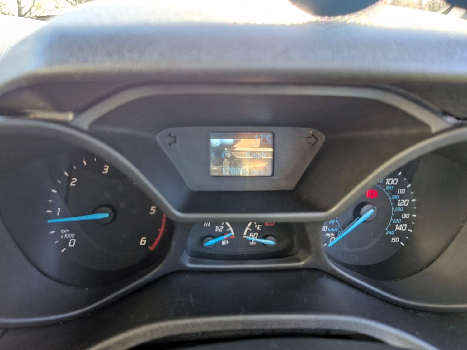 Used Ford Transit Connect 2015 for sale - 76783344: Photo 24