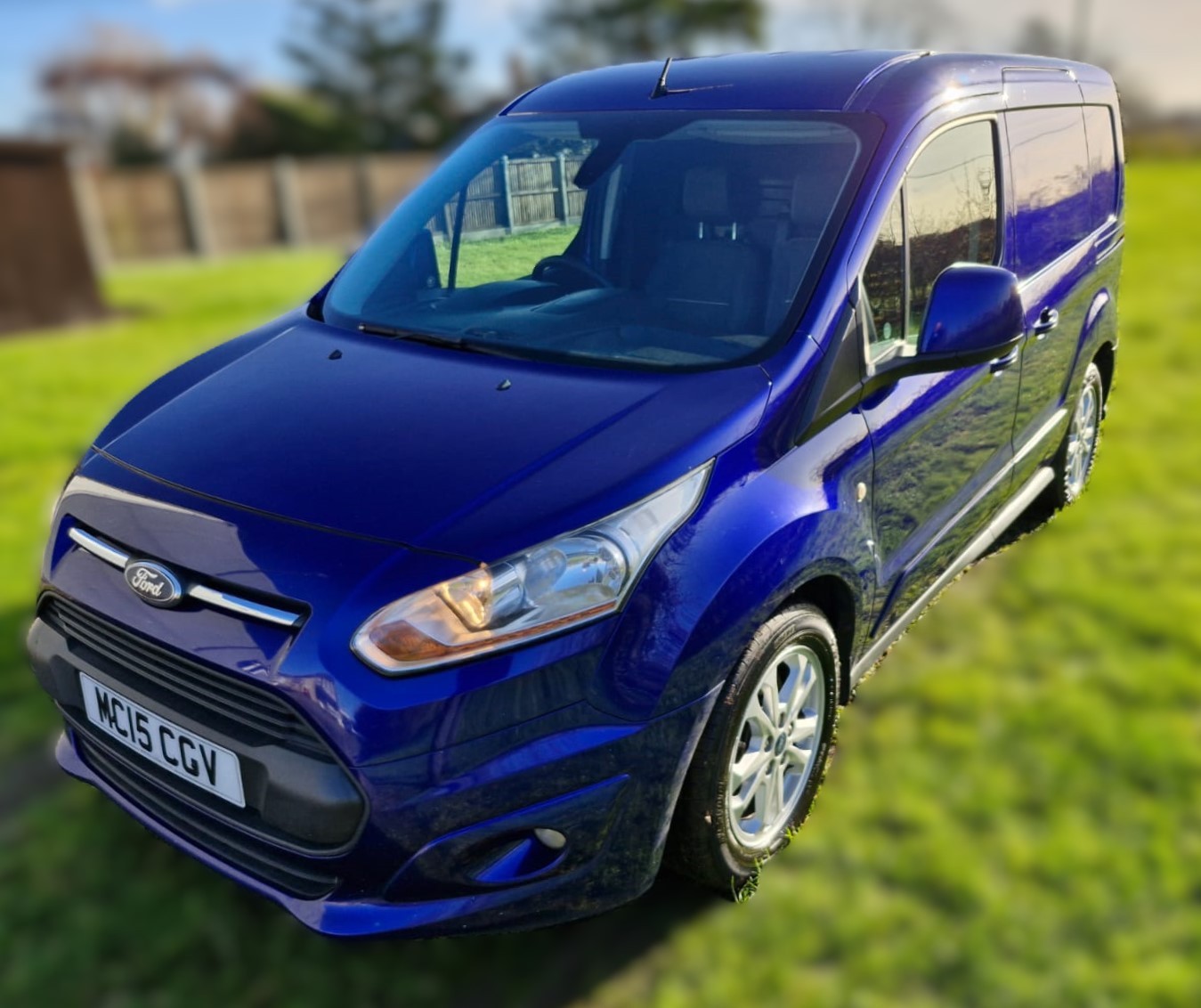 Used Ford Transit Connect 2015 for sale - 76783344: Photo 3