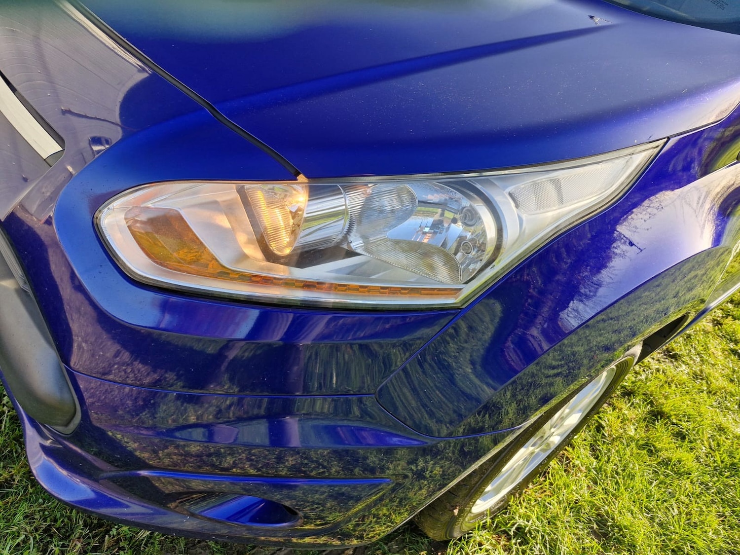 Used Ford Transit Connect 2015 for sale - 76783344: Photo 32