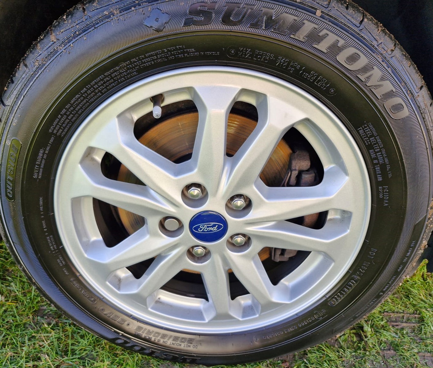 Used Ford Transit Connect 2015 for sale - 76783344: Photo 33