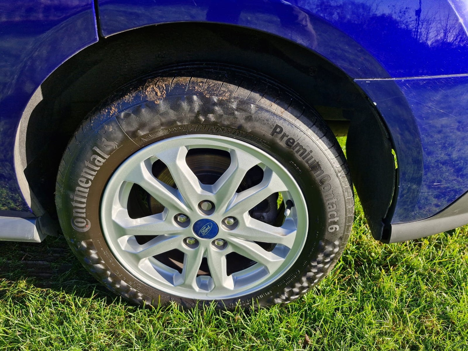 Used Ford Transit Connect 2015 for sale - 76783344: Photo 34