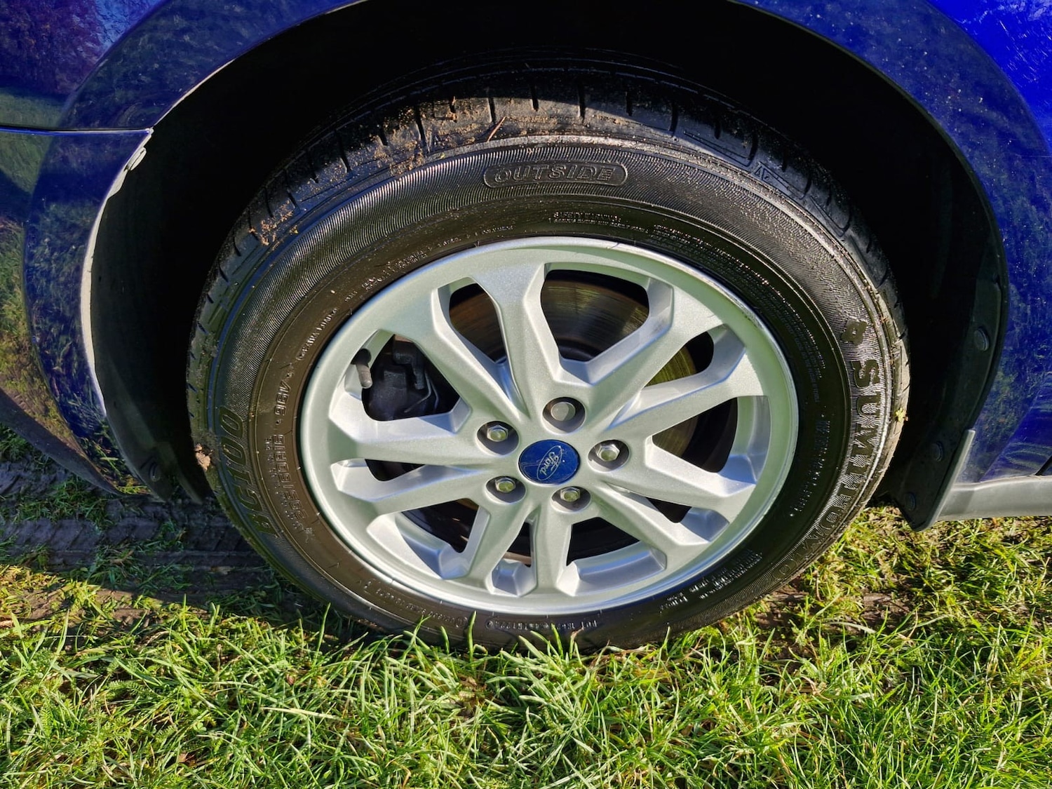 Used Ford Transit Connect 2015 for sale - 76783344: Photo 35