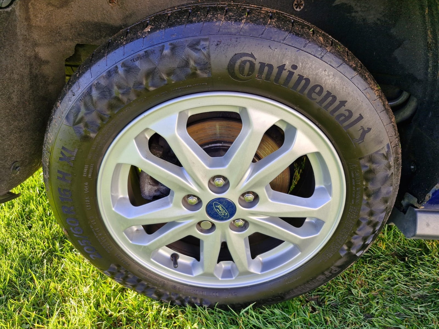 Used Ford Transit Connect 2015 for sale - 76783344: Photo 36