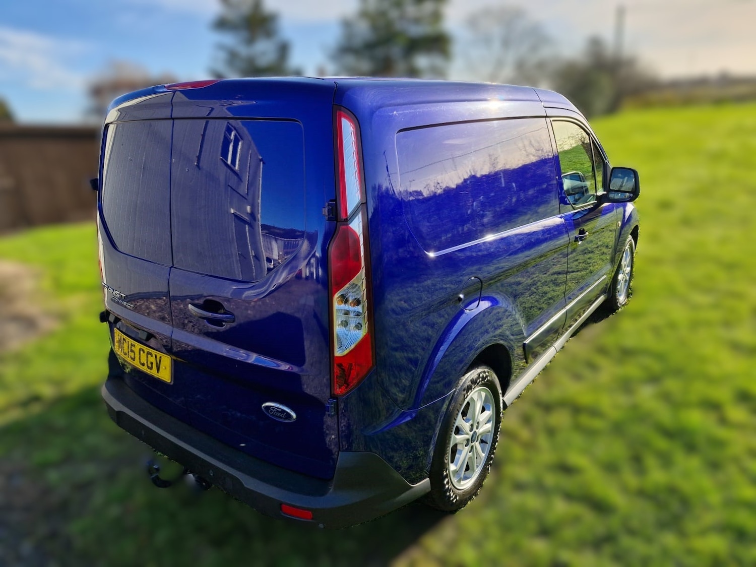 Used Ford Transit Connect 2015 for sale - 76783344: Photo 4