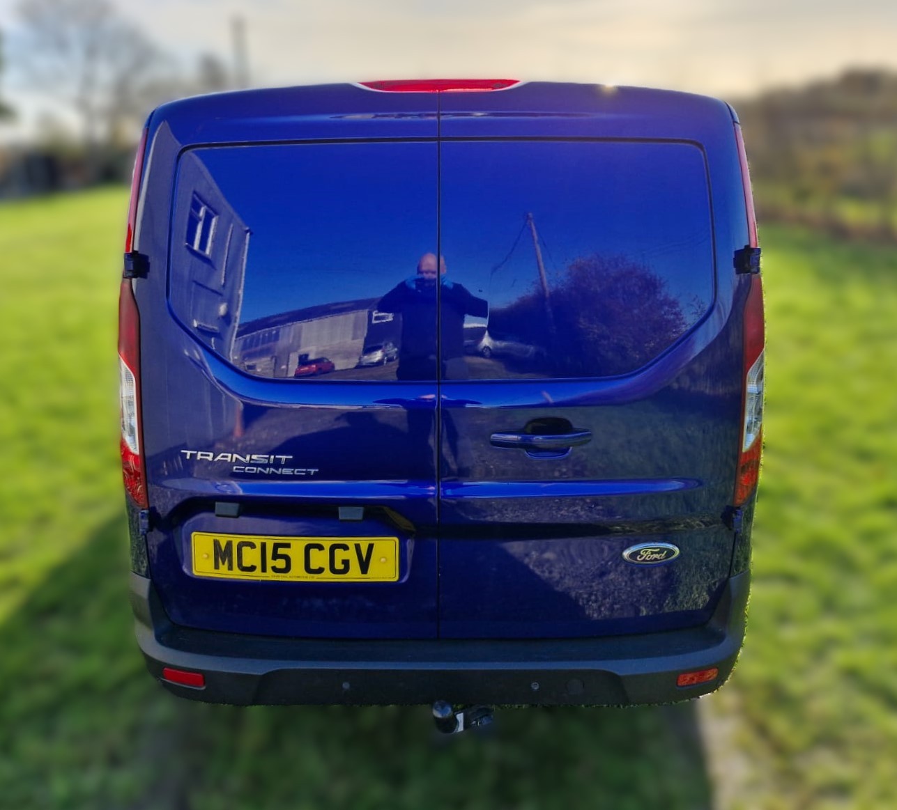 Used Ford Transit Connect 2015 for sale - 76783344: Photo 5