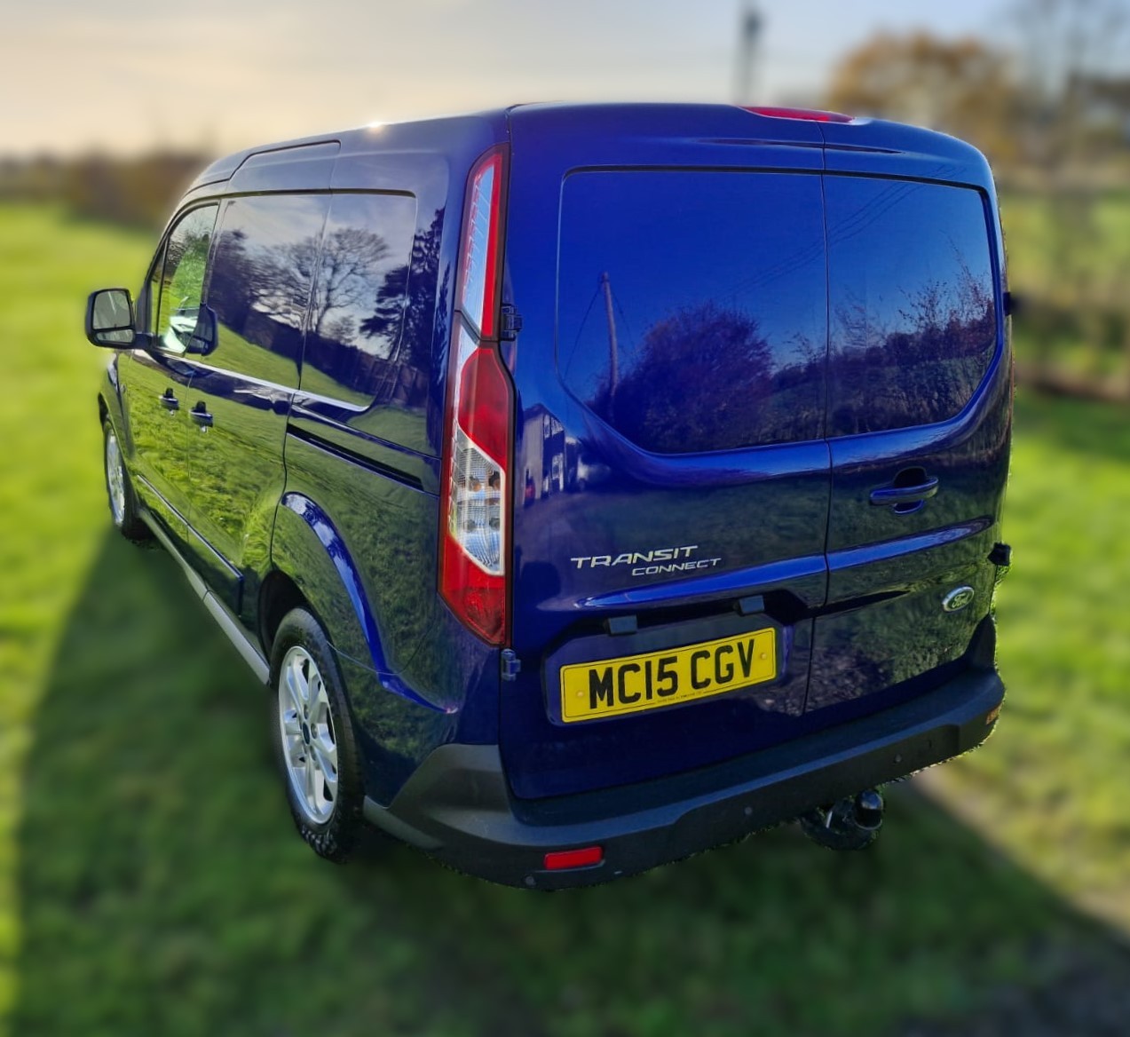 Used Ford Transit Connect 2015 for sale - 76783344: Photo 6