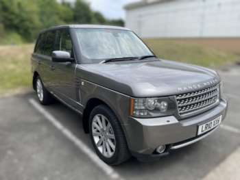 2010 (10) - 3.6 TD V8 Autobiography SUV 5dr Diesel Auto 4WD Euro 4 (271 ps)