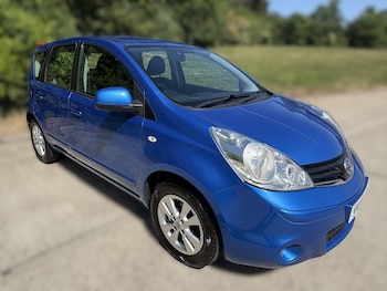 Used Nissan Note 2009 for sale - 78948087: Photo