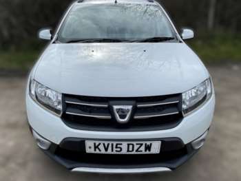 Used Dacia Sandero Stepway 2015 for sale - 73989617: Photo