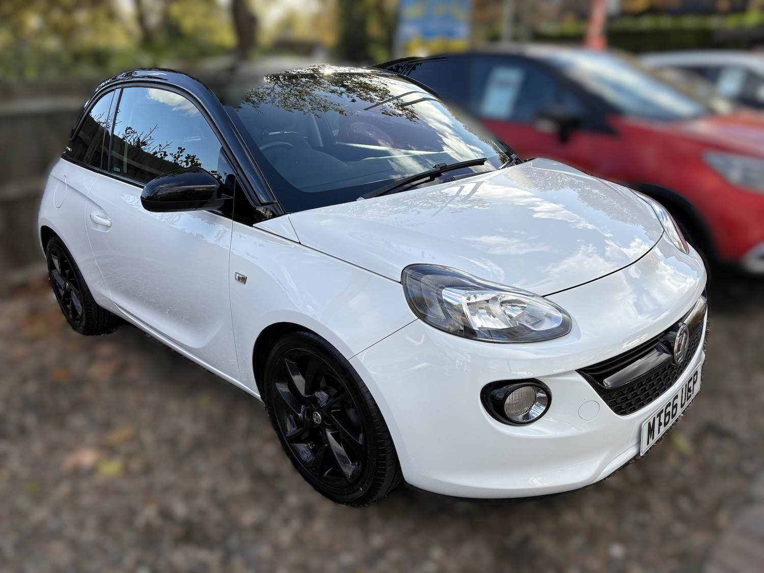 Used Vauxhall ADAM 2016 for sale - 76369061: Photo 1