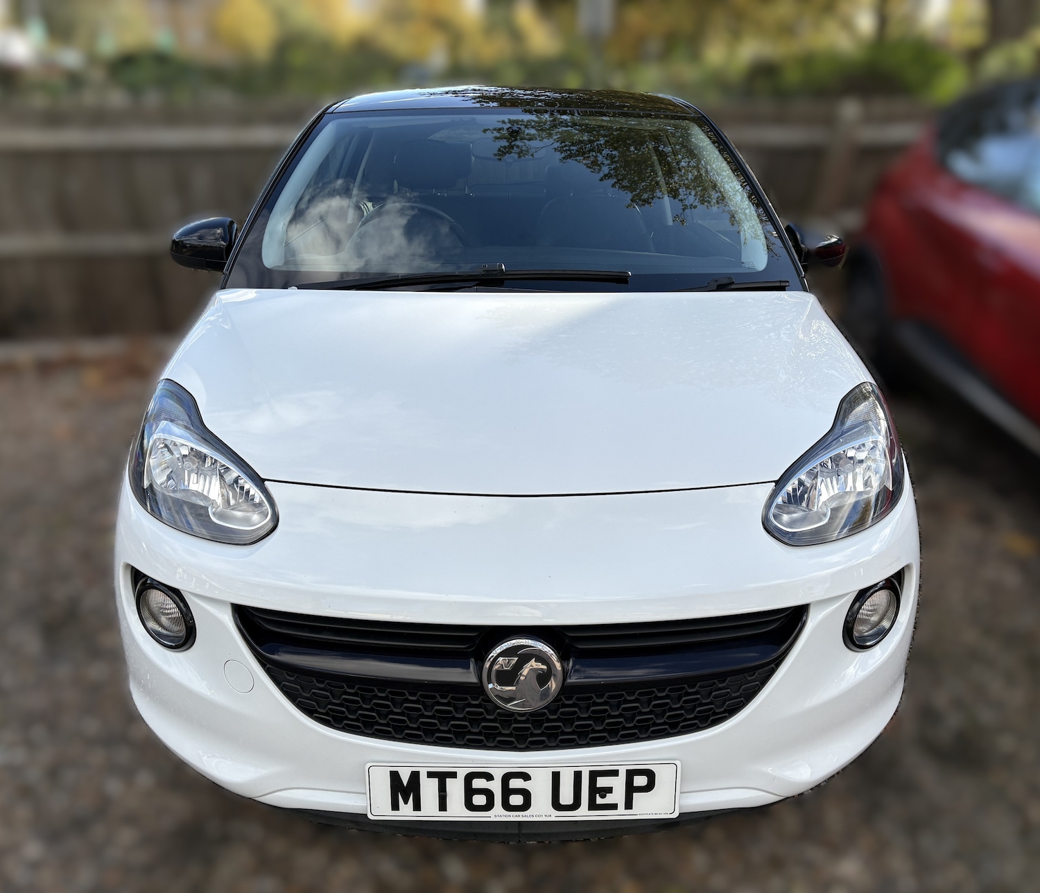 Used Vauxhall ADAM 2016 for sale - 76369061: Photo 2