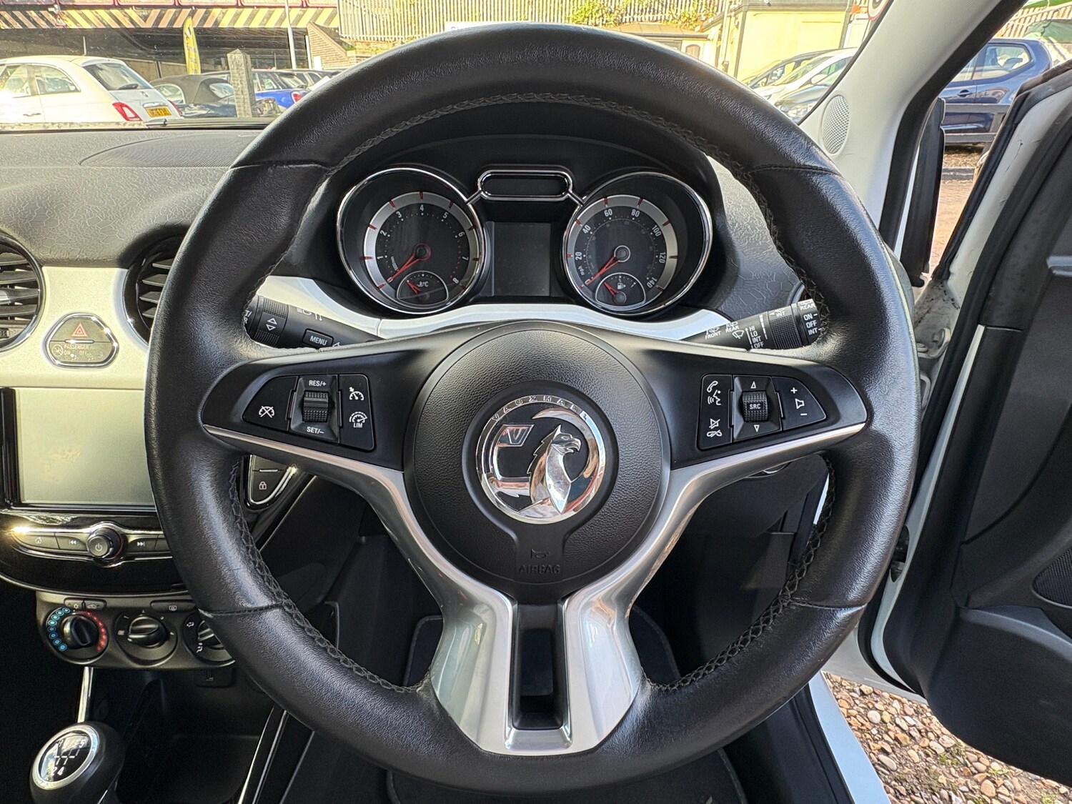 Used Vauxhall ADAM 2016 for sale - 76369061: Photo 9