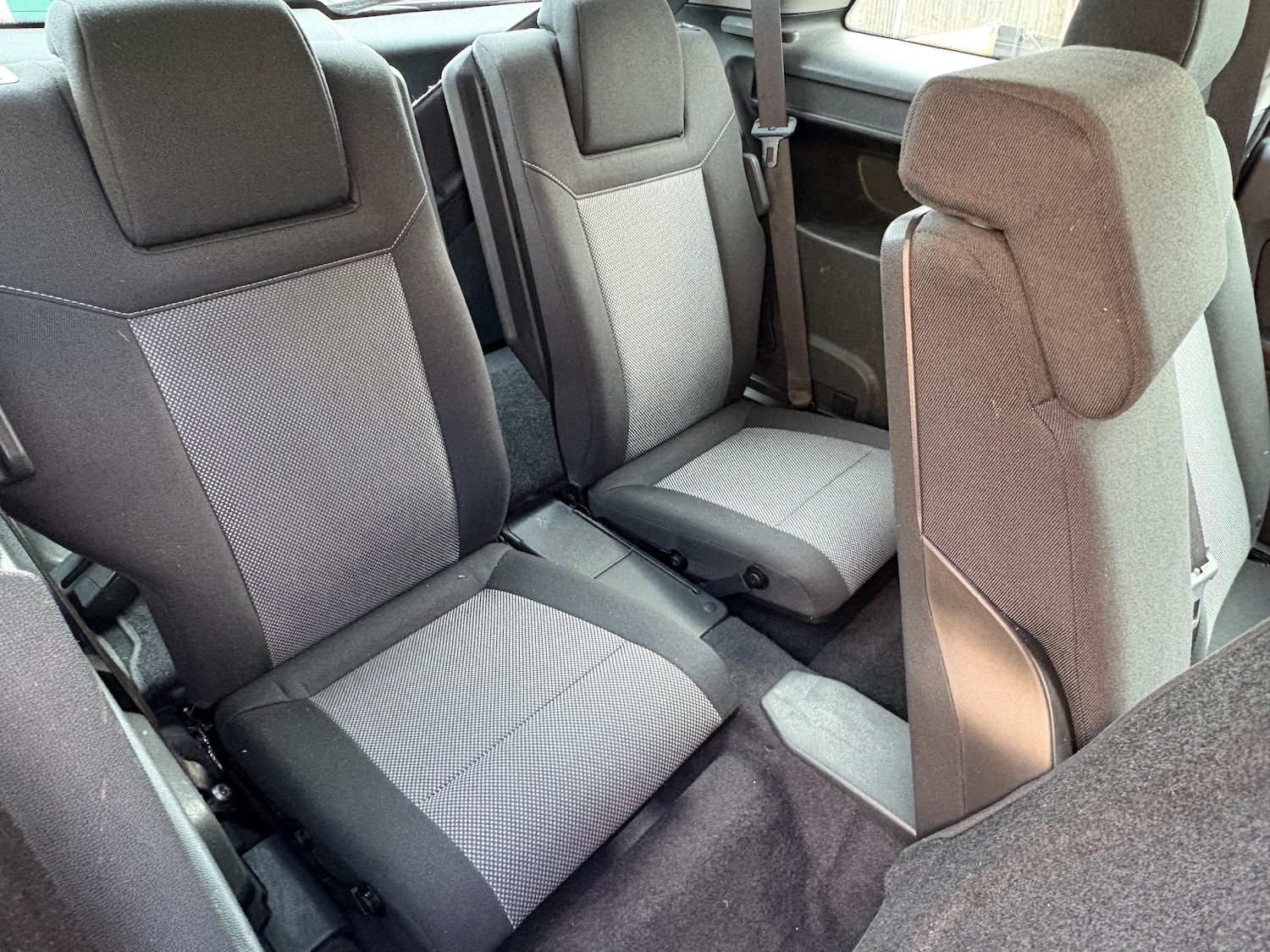 Used Vauxhall Zafira 2013 for sale - 77546193: Photo 7