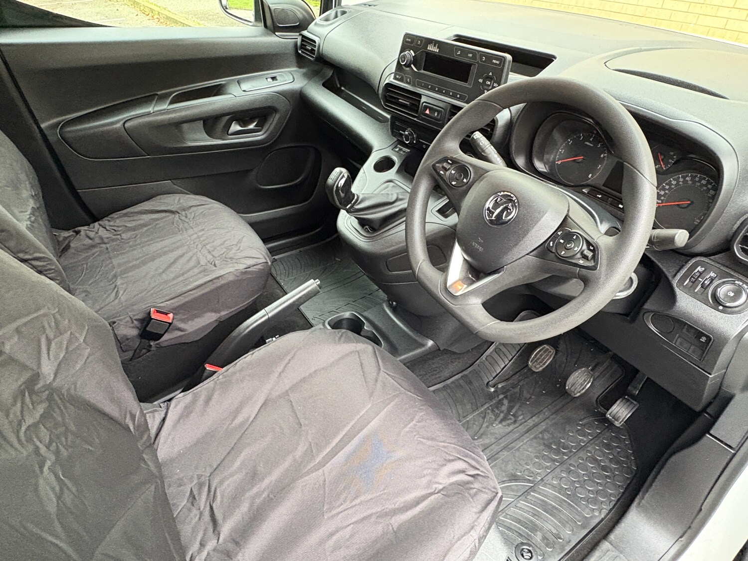 Used Vauxhall Combo 2020 for sale - 76531507: Photo 12