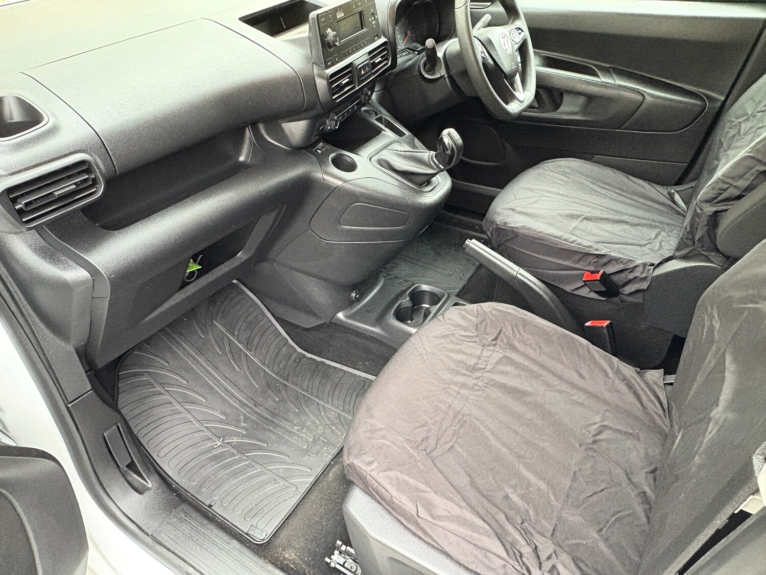 Used Vauxhall Combo 2020 for sale - 76531507: Photo 16