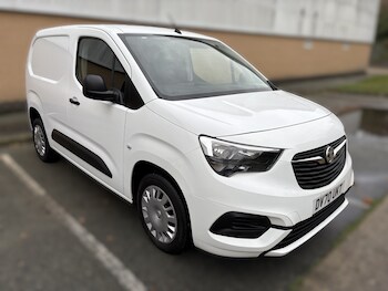 Used Vauxhall Combo 2020 for sale - 76531507: Photo