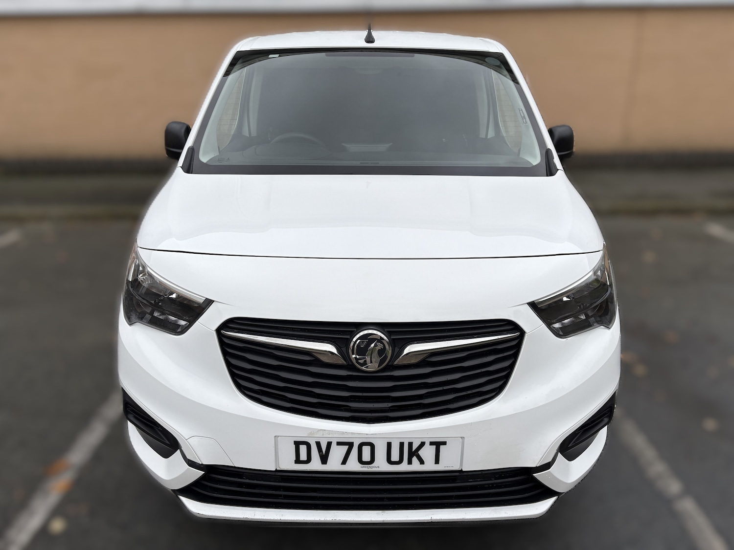 Used Vauxhall Combo 2020 for sale - 76531507: Photo 2