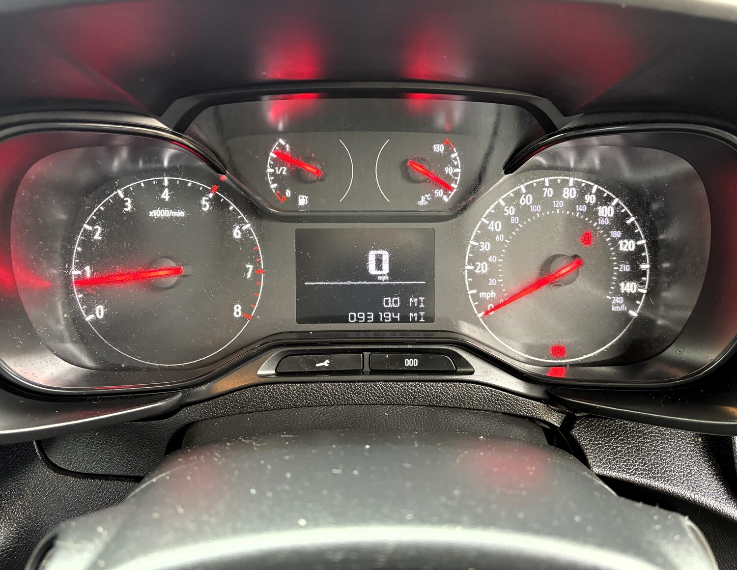 Used Vauxhall Combo 2020 for sale - 76531507: Photo 23