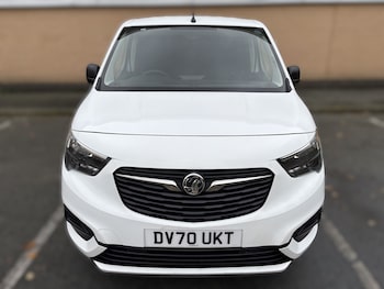 Used Vauxhall Combo 2020 for sale - 76531507: Photo