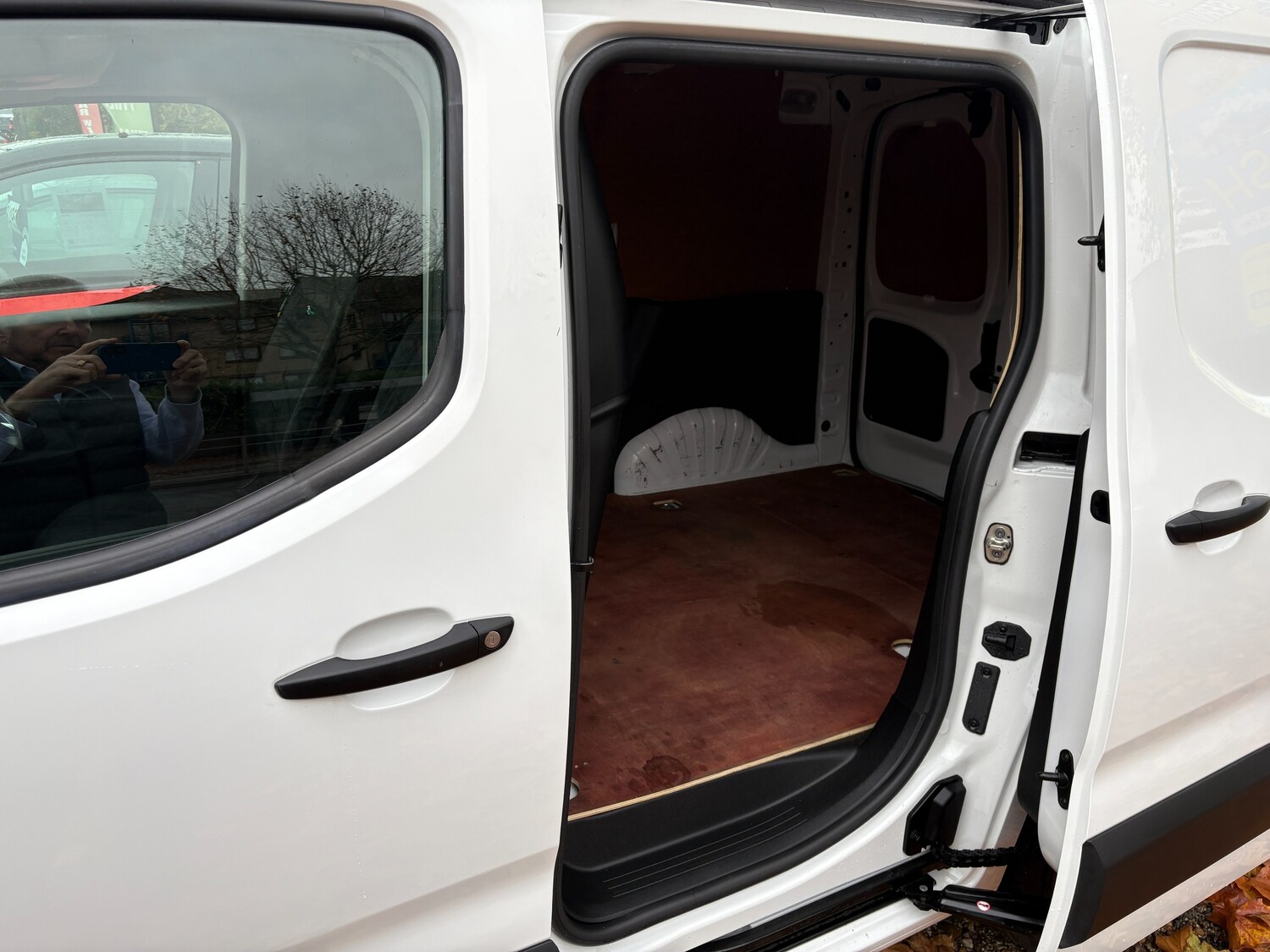 Used Vauxhall Combo 2020 for sale - 76531507: Photo 33