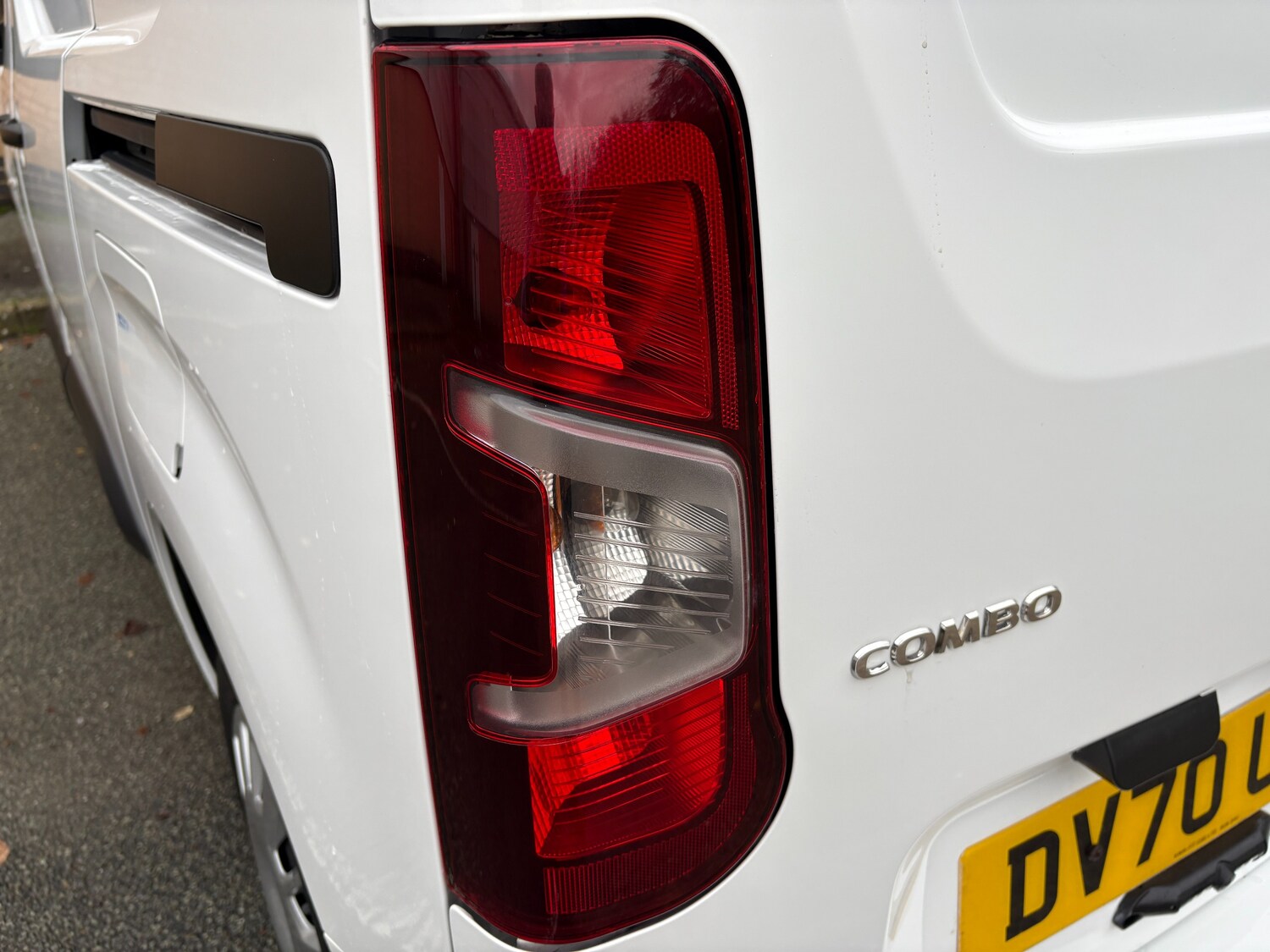 Used Vauxhall Combo 2020 for sale - 76531507: Photo 35