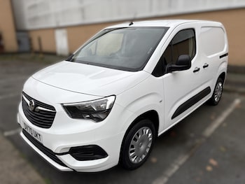 Used Vauxhall Combo 2020 for sale - 76531507: Photo